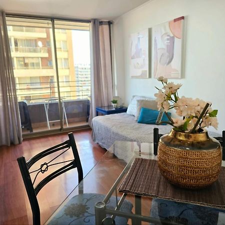 Apart Hotel Suagon Suites Santiago Centro Esterno foto