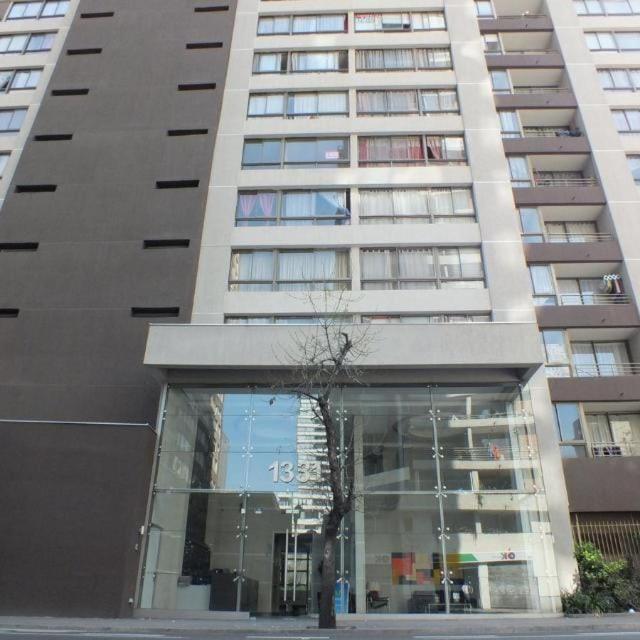 Apart Hotel Suagon Suites Santiago Centro Esterno foto