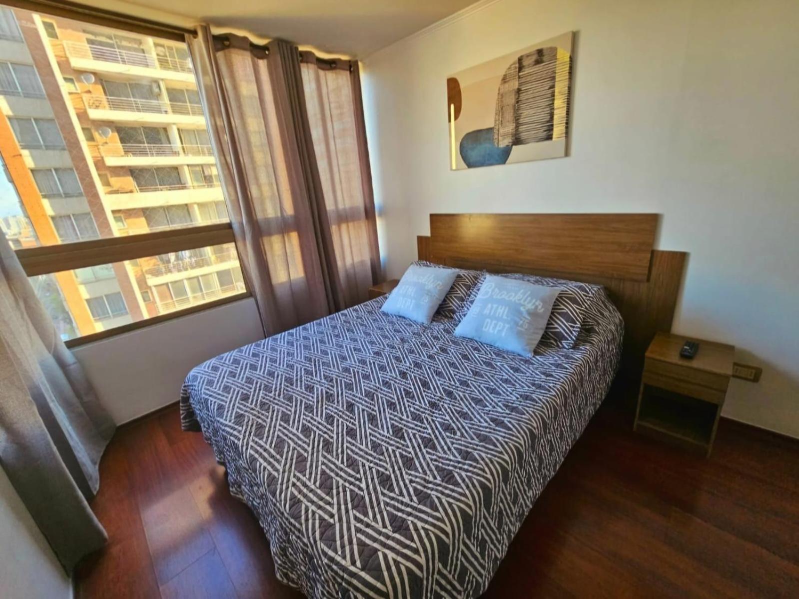Apart Hotel Suagon Suites Santiago Centro Esterno foto