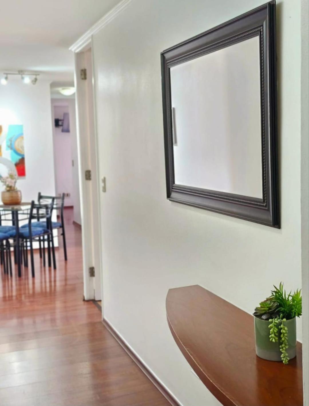 Apart Hotel Suagon Suites Santiago Centro Esterno foto