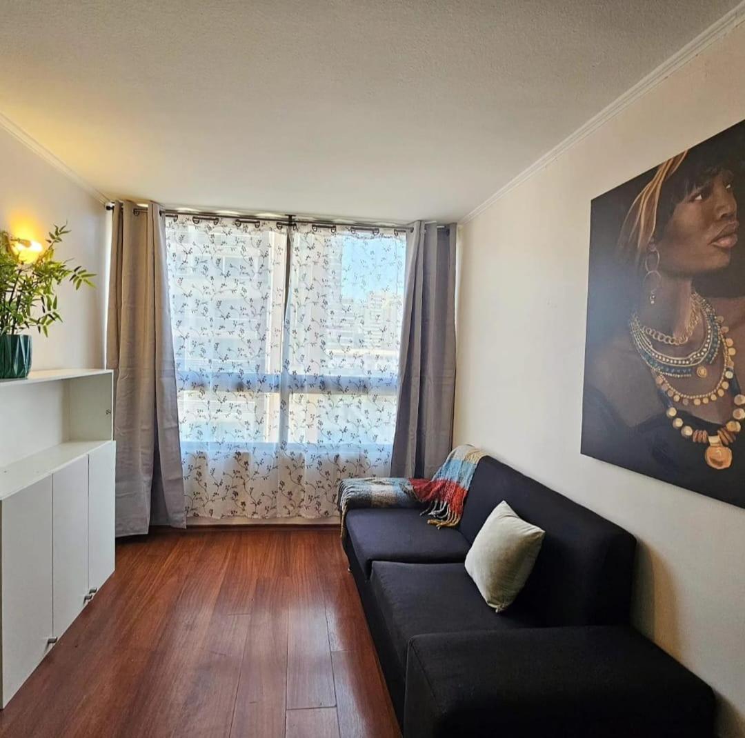 Apart Hotel Suagon Suites Santiago Centro Esterno foto