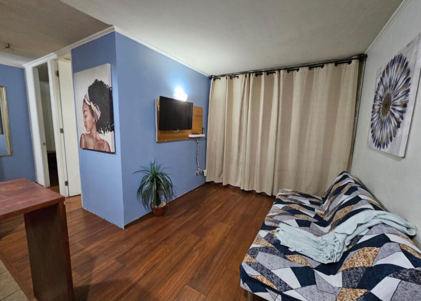 Apart Hotel Suagon Suites Santiago Centro Esterno foto