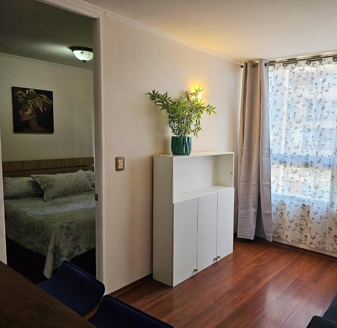 Apart Hotel Suagon Suites Santiago Centro Esterno foto