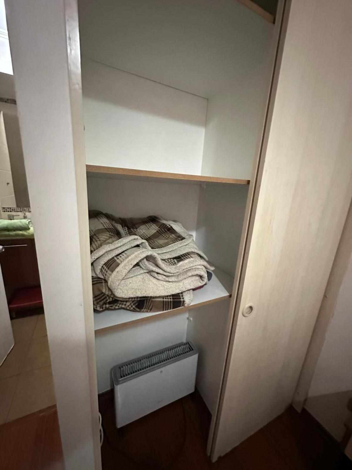 Apart Hotel Suagon Suites Santiago Centro Esterno foto