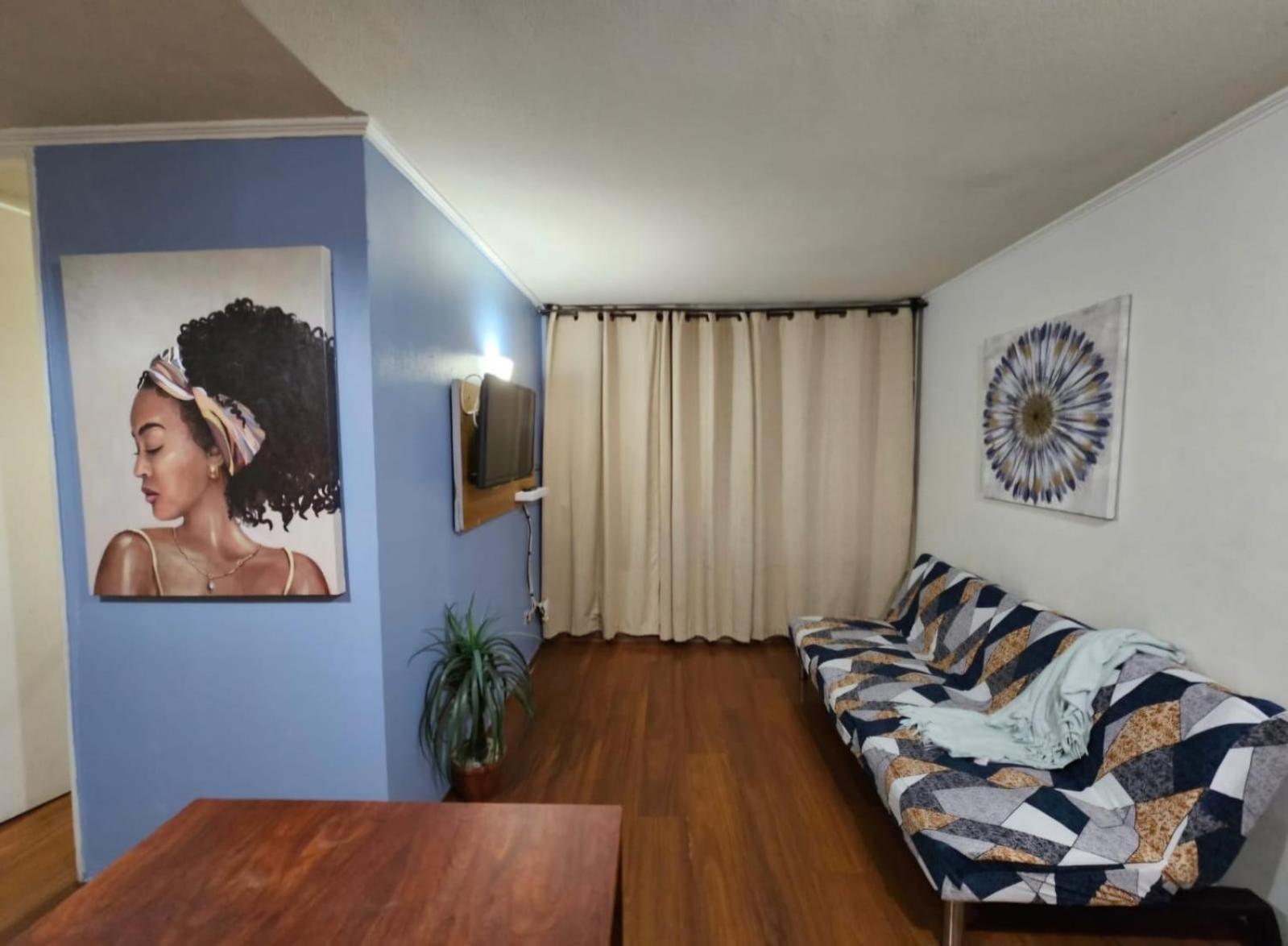 Apart Hotel Suagon Suites Santiago Centro Esterno foto