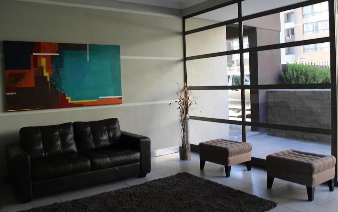 Apart Hotel Suagon Suites Santiago Centro Esterno foto